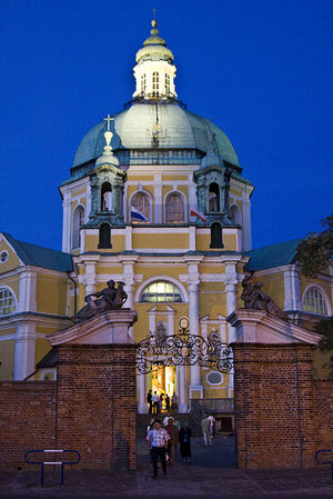 Poświęcili plony - galeria