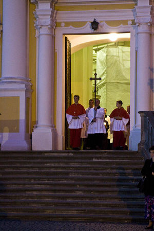 Poświęcili plony - galeria