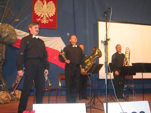 Święto Niepodległości w Krobi