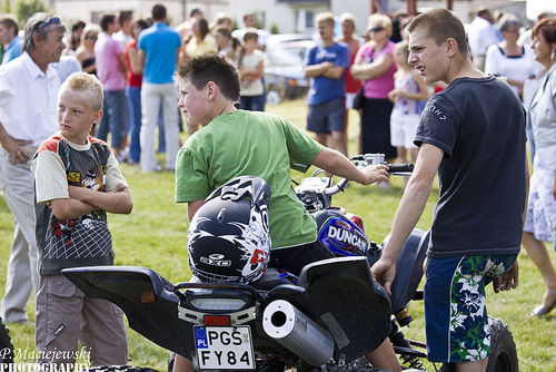 Festyn na dobry początek - galeria