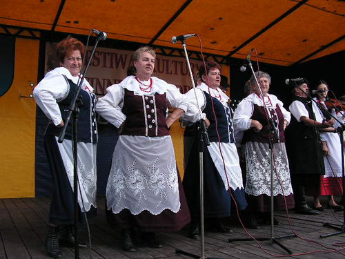 Na ludową nutę - zdjęcia