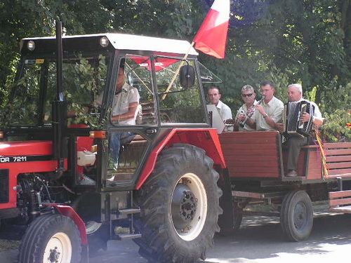 Dożynki w Goli - galeria