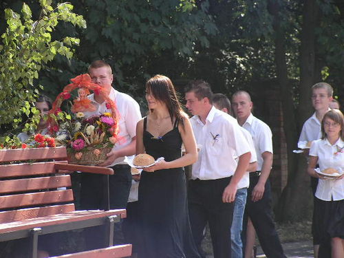 Dożynki w Goli - galeria