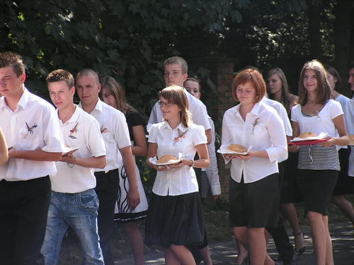 Dożynki w Goli - galeria