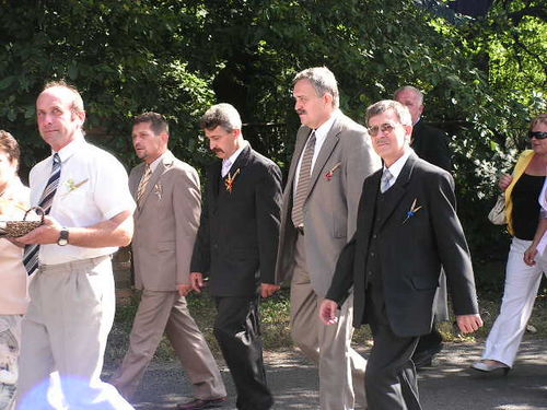 Dożynki w Goli - galeria