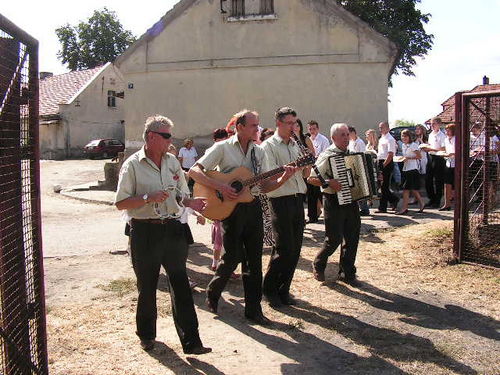 Dożynki w Goli - galeria