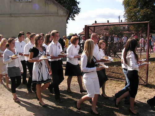 Dożynki w Goli - galeria