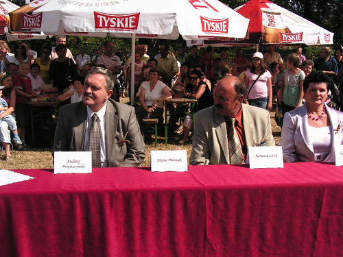 Dożynki w Goli - galeria