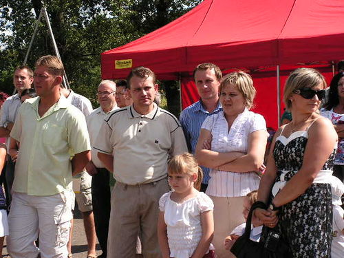 Dożynki w Goli - galeria