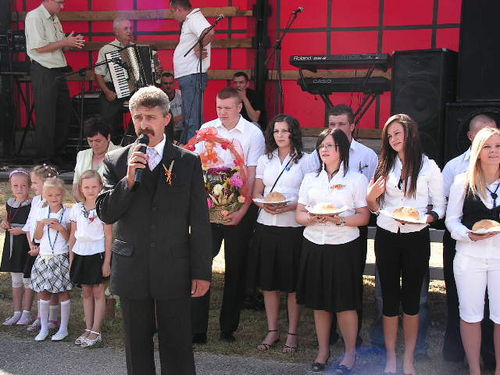 Dożynki w Goli - galeria