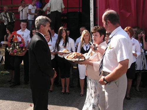 Dożynki w Goli - galeria