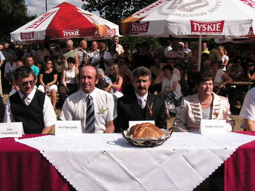 Dożynki w Goli - galeria