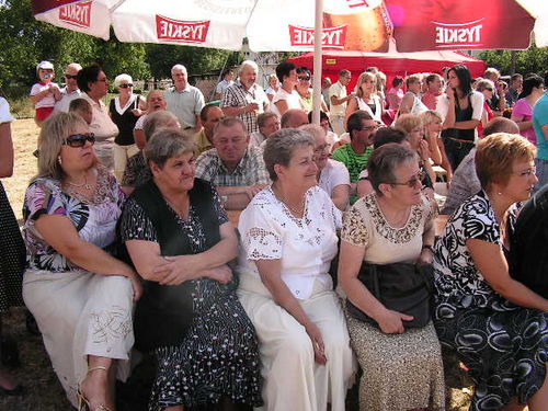 Dożynki w Goli - galeria