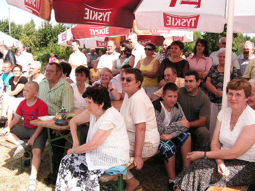 Dożynki w Goli - galeria