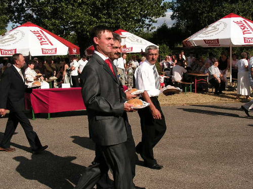 Dożynki w Goli - galeria