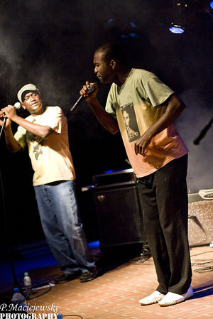 Reggae na zakończenie -galeria