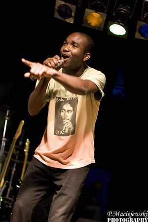 Reggae na zakończenie -galeria