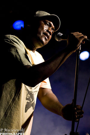 Reggae na zakończenie -galeria