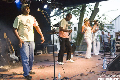 Reggae na zakończenie -galeria