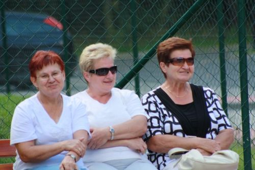 Niedzielny rajd rowerowy - galeria