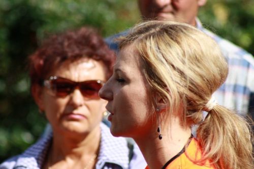 Niedzielny rajd rowerowy - galeria