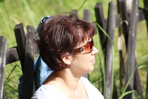 Niedzielny rajd rowerowy - galeria