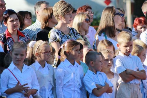 Inauguracja na nowym boisku - galeria