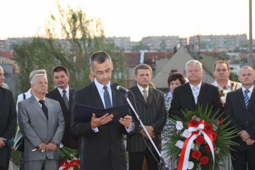 Oddali hołd pomordowanym - galeria