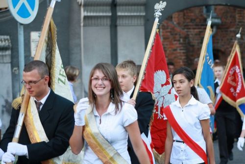 Oddali hołd pomordowanym - galeria