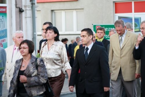 Oddali hołd pomordowanym - galeria