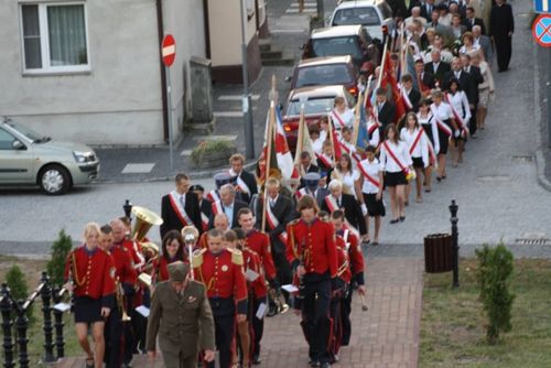 Oddali hołd pomordowanym - galeria