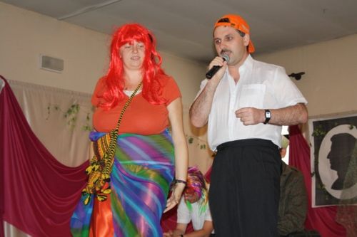 Spójrz na mnie inaczej - zdjecia