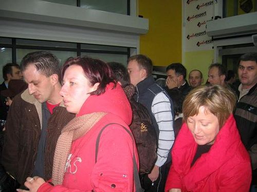 Nowy market otwarty