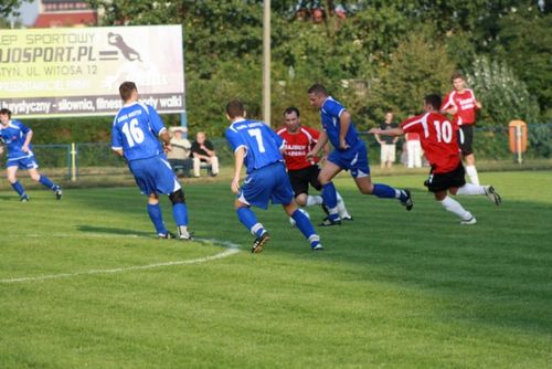 Kania popłynęła - galeria