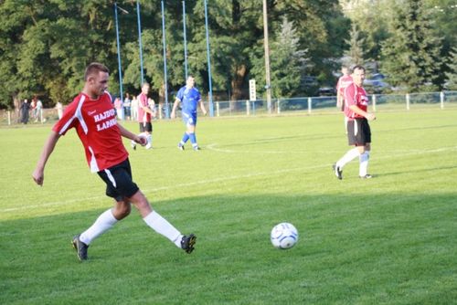 Kania popłynęła - galeria