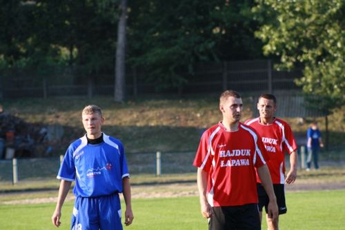 Kania popłynęła - galeria