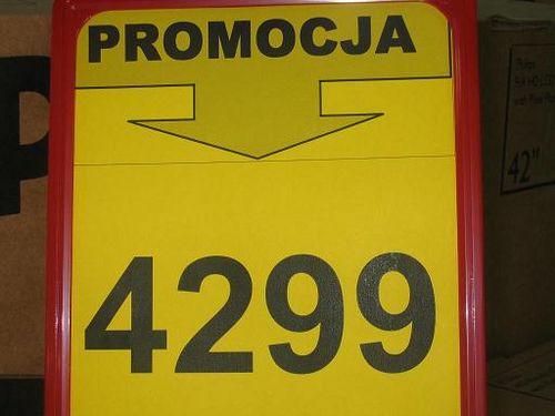 Nowy market otwarty