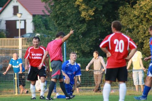 Kania popłynęła - galeria