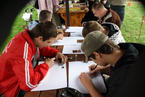 Prezentowali wysoki poziom - galeria