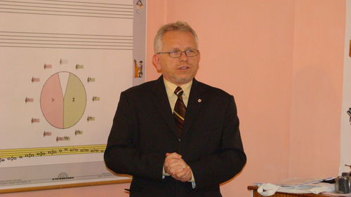 O współpracy z  Gminą Kekava