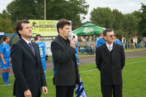 Kania rozgromiła Promień 10:0  - galeria