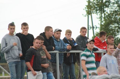 Kania rozgromiła Promień 10:0  - galeria