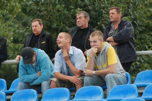 Kania rozgromiła Promień 10:0  - galeria