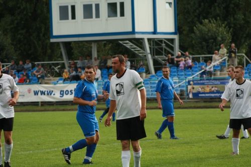 Kania rozgromiła Promień 10:0  - galeria