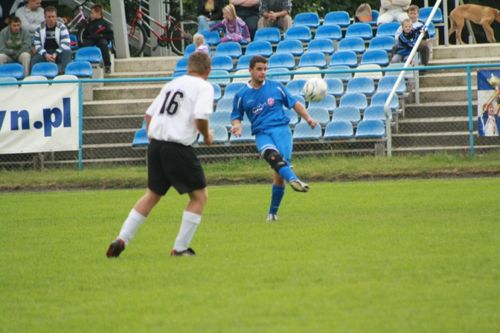 Kania rozgromiła Promień 10:0  - galeria