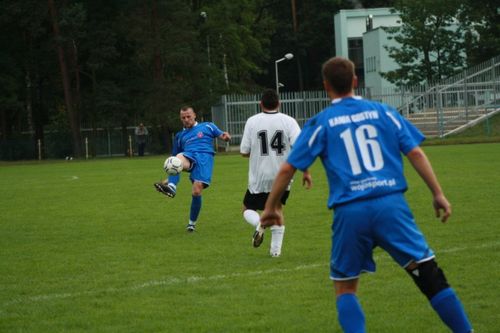 Kania rozgromiła Promień 10:0  - galeria