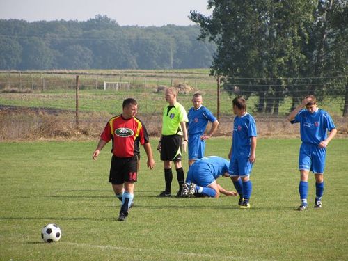 Piast Spytkówki ? Kania Gostyń 1:5 (galeria)