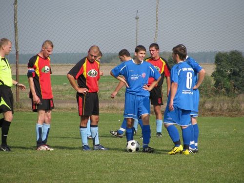 Piast Spytkówki ? Kania Gostyń 1:5 (galeria)