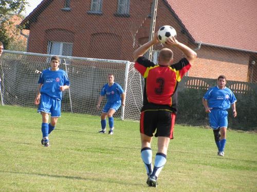Piast Spytkówki ? Kania Gostyń 1:5 (galeria)