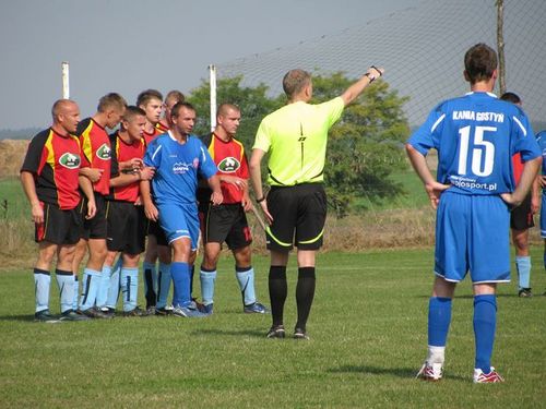 Piast Spytkówki ? Kania Gostyń 1:5 (galeria)